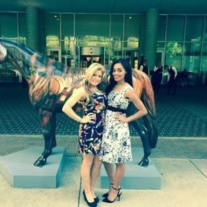 Meet your Posher, Whitney